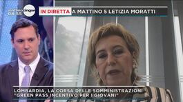 L'opinione di Letizia Moratti sull'operato di Beppe Sala, sindaco di Milano thumbnail