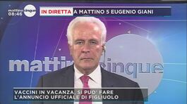 A Mattino 5 Eugenio Giani thumbnail