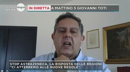 Somministrazioni eterologhe in Liguria, le dichiarazioni del Governatore Toti thumbnail