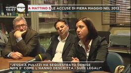 Le accuse di Piera Maggio nel 2013 thumbnail
