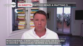 Matteo Renzi a Mattino 5 thumbnail