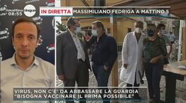Massimiliano Fedriga a Mattino 5 thumbnail