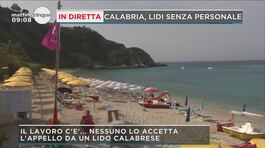 Calabria, lidi senza personale thumbnail