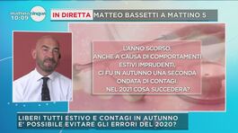 Matteo Bassetti risponde alle vostre domande thumbnail