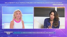 Aida Yespica: "Ho il Coronavirus, sono stata in Sardegna!" thumbnail