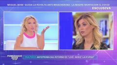Daniela Martani: "Lucia Bosé non è morta di Covid-19"