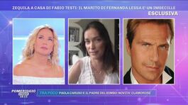 Zequila: ''Il marito di Fernanda Lessa è un imbecille" thumbnail