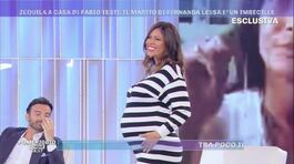 Fabiana Britto incinta thumbnail