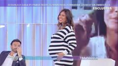 Fabiana Britto incinta