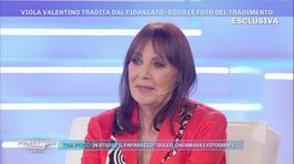 Viola Valentino tradita dal fidanzato: ''Tutta colpa di un top'' thumbnail