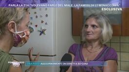Omicidio Maria Paola Gaglione, parla la zia del fidanzato Ciro thumbnail