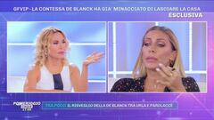 Karina Cascella: ''Patrizia De Blanck un pessimo esempio al GFvip!''