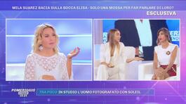 Mila Suarez e Elisa De Panicis: coppia o non coppia? thumbnail