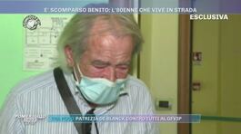 Torino, scomparso l'80enne che vive per strada thumbnail