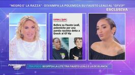 Serena Rutelli contro Fausto Leali: ''Se a Prince avessero detto n...o'' thumbnail