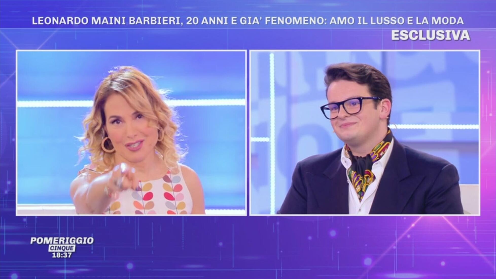 Programmi Di Oggi Pomeriggio Su Canale 5