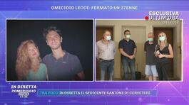 Omicidio Lecce: fermato un 37enne - Ultimissime thumbnail