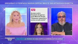 Maurizio Sorge: ''Elisabetta Gregoraci chiamava i paparazzi e...'' thumbnail