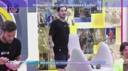 Tommaso Zorzi imita Barbara D'Urso thumbnail