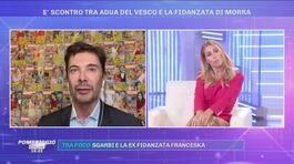 Guendalina Canessa: ''Penso che Massimiliano Morra possa essere gay'' thumbnail