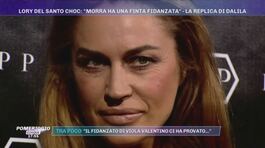 Lory Del Santo choc: ''Morra ha una finta fidanzata'' thumbnail