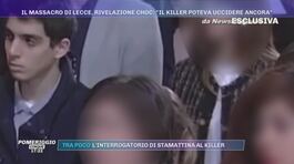 Il massacro di Lecce, il killer in chiesa thumbnail
