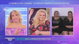 Emanuela Aurizi  contro le gemelle del cinema thumbnail