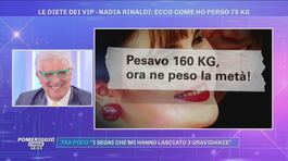 Nadia Rinaldi: ''Ecco come ho perso 75 kg'' thumbnail