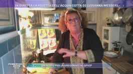 Luisanna Messeri: ''La mia acqua cotta'' thumbnail