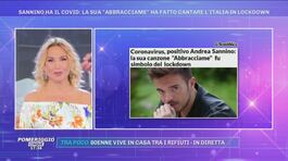 Sannino ha il Covid: la sua ''abbracciame'' ha fatto cantare l'Italia in lockdown thumbnail