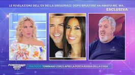 Maurizio Sorge: ''La Gregoraci vide la foto di Bettuzzi e...'' thumbnail