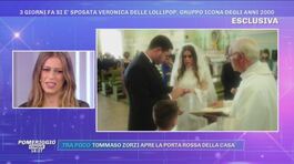 Veronica Rubino, delle Lollipop, si è sposata 3 giorni fa thumbnail