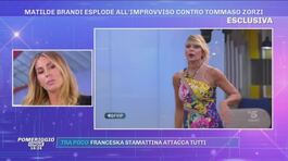 GFVIP - Matilde Brandi contro Tommaso Zorzi thumbnail