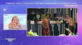 Tommaso Zorzi e Pierpaolo Petrelli imitano i programmi di Barbara D'Urso thumbnail