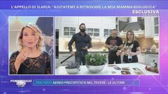 L'appello di Ilaria: ''Aiutatemi a ritrovare la mia mamma ...
