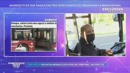 Bologna, autista aggredito: ''Preso a calci e pugni per aver chiesto la mascherina'' thumbnail
