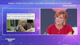 Patrizia Rossetti: ''Il tentativo di stupro ha segnato Maria Teresa'' thumbnail
