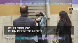 Enrico Montesano fermato dalla polizia perché non mette la mascherina thumbnail