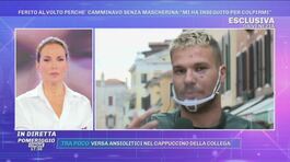 Venezia, ferito al volto perché camminava per strada senza mascherina thumbnail