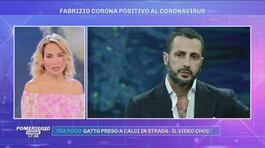 Fabrizio Corona positivo al Coronavirus thumbnail