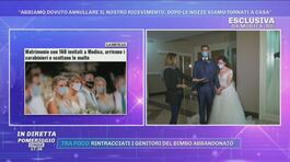 Modica, in 160 alla festa di nozze: i Carabinieri bloccano il banchetto thumbnail