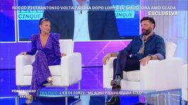 Rocco Pietrantonio: ''Giada è molto dolce e riesce a sopportarmi...'' thumbnail