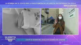 Palermo, la bimba ha il Covid ma la sua famiglia la lascia in ospedale da sola thumbnail