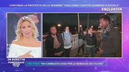 Covid-19, Napoli, continua la protesta delle mamme thumbnail