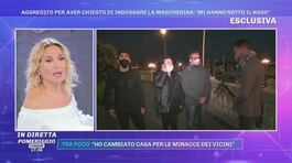 Covid-19, Napoli: aggredito per aver chiesto di indossare la mascherina thumbnail