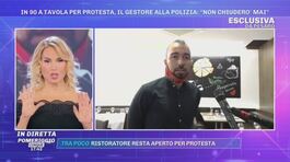 Covid-19, Pesaro, cena al ristorante in 90 per protesta contro le nuove misure: irrompe la polizia thumbnail