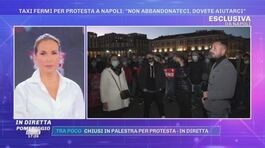 Covid-19, Taxi fermi per protesta a Napoli thumbnail