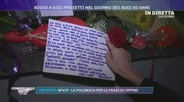 Addio a Gigi Proietti - I messaggi della gente thumbnail