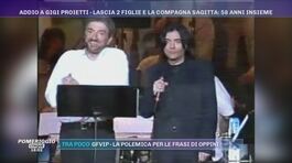 Gigi Proietti e Renato Zero in un duetto d'eccezione thumbnail