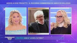 Eleonora Giorgi: ''Christian De Sica nudo e Gigi Proietti...'' thumbnail